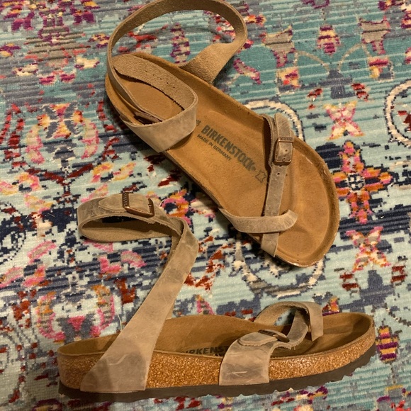 new birkenstocks